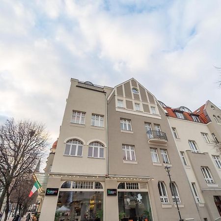 Victus Apartamenty, Apartament Cassino Residence Sopot Eksteriør billede