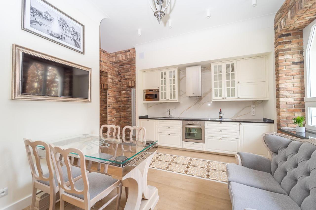 Victus Apartamenty, Apartament Cassino Residence Sopot Eksteriør billede