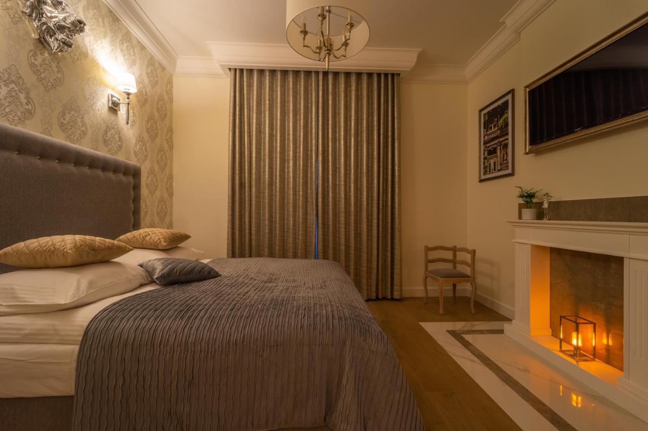 Victus Apartamenty, Apartament Cassino Residence Sopot Eksteriør billede