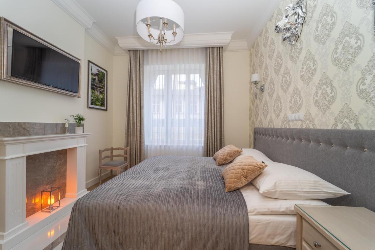 Victus Apartamenty, Apartament Cassino Residence Sopot Eksteriør billede