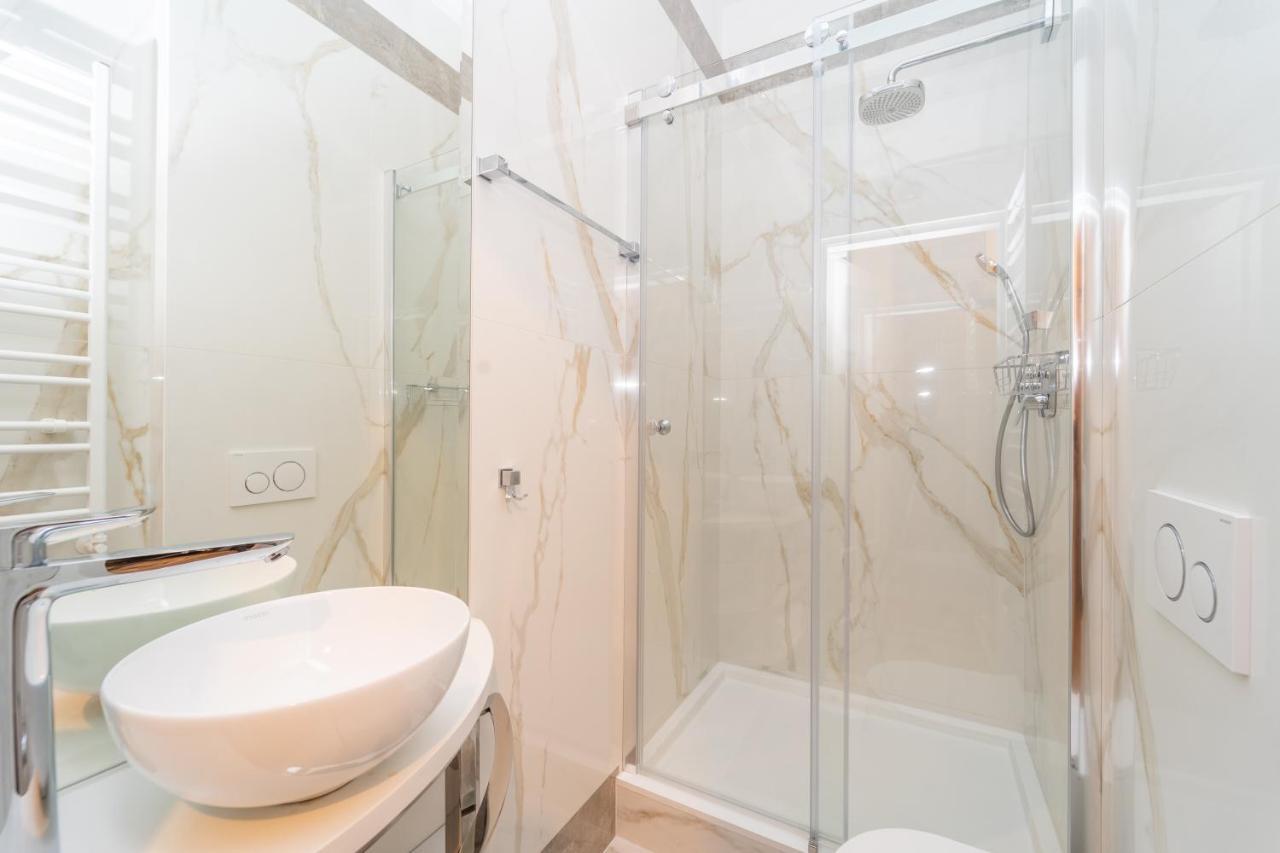 Victus Apartamenty, Apartament Cassino Residence Sopot Eksteriør billede