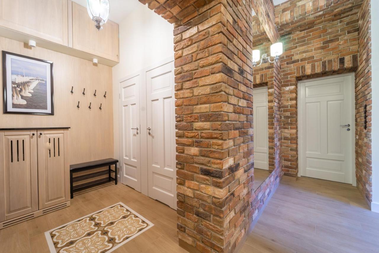 Victus Apartamenty, Apartament Cassino Residence Sopot Eksteriør billede