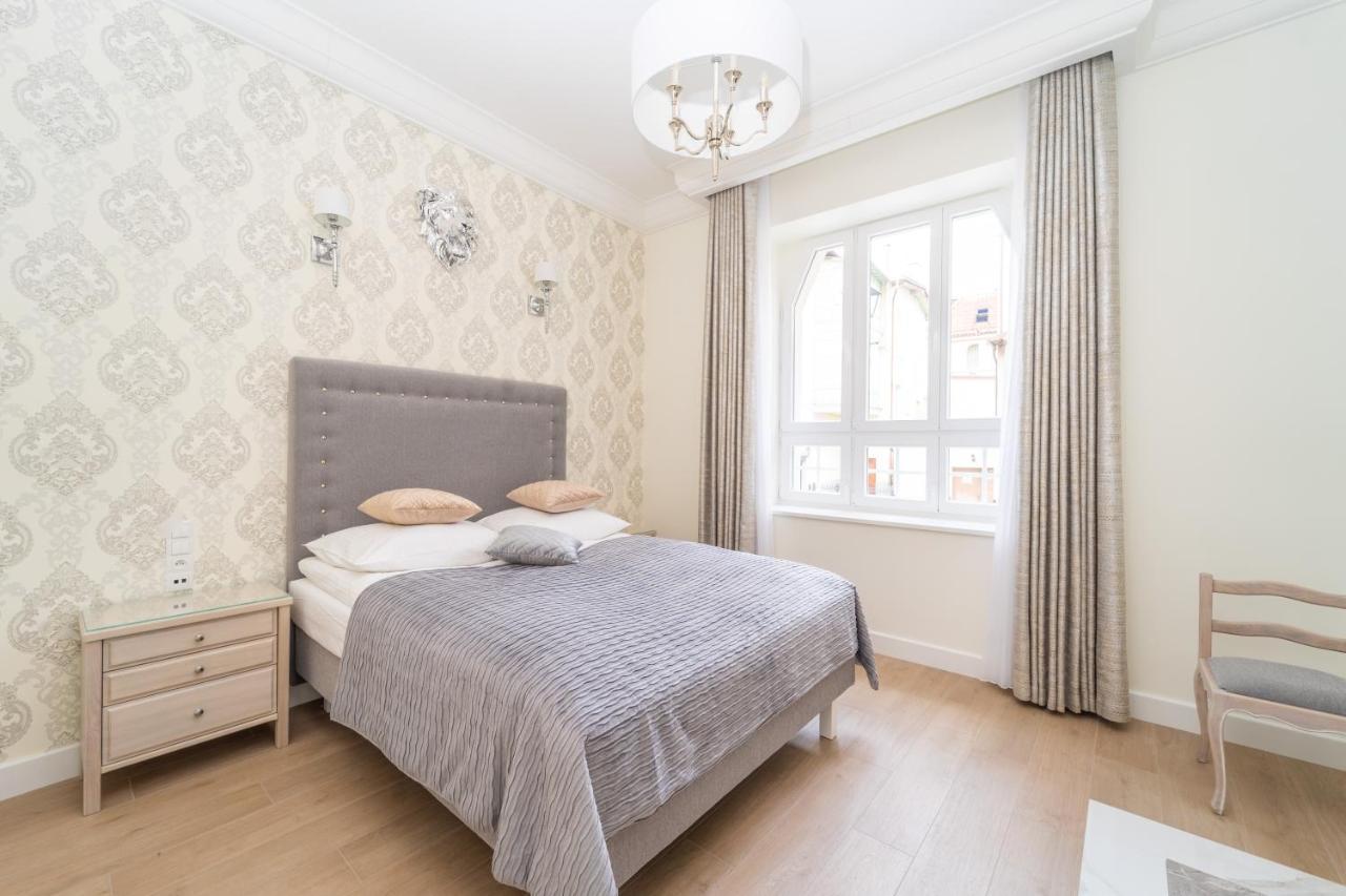 Victus Apartamenty, Apartament Cassino Residence Sopot Eksteriør billede