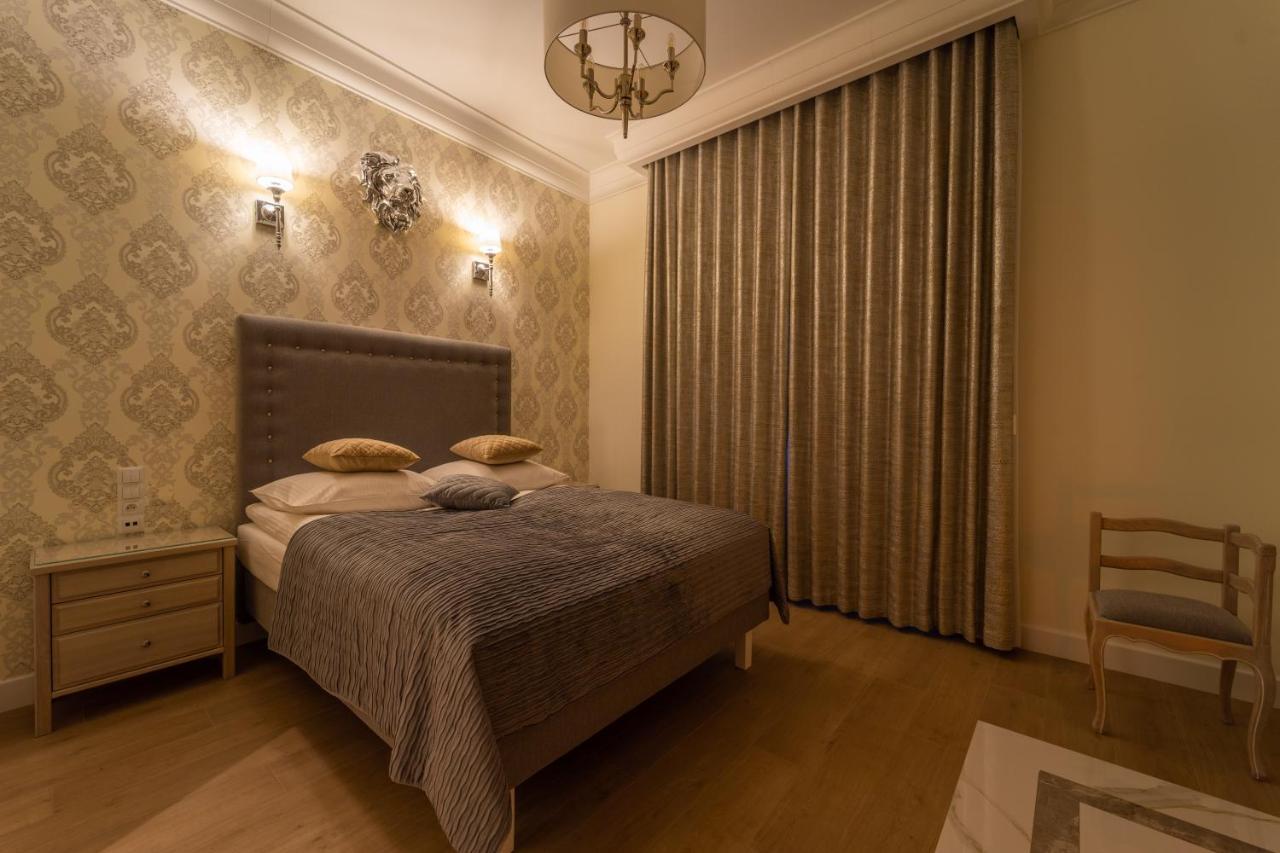 Victus Apartamenty, Apartament Cassino Residence Sopot Eksteriør billede