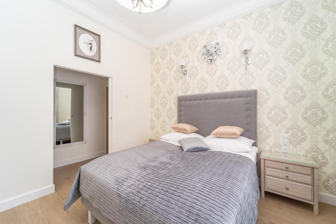 Victus Apartamenty, Apartament Cassino Residence Sopot Eksteriør billede