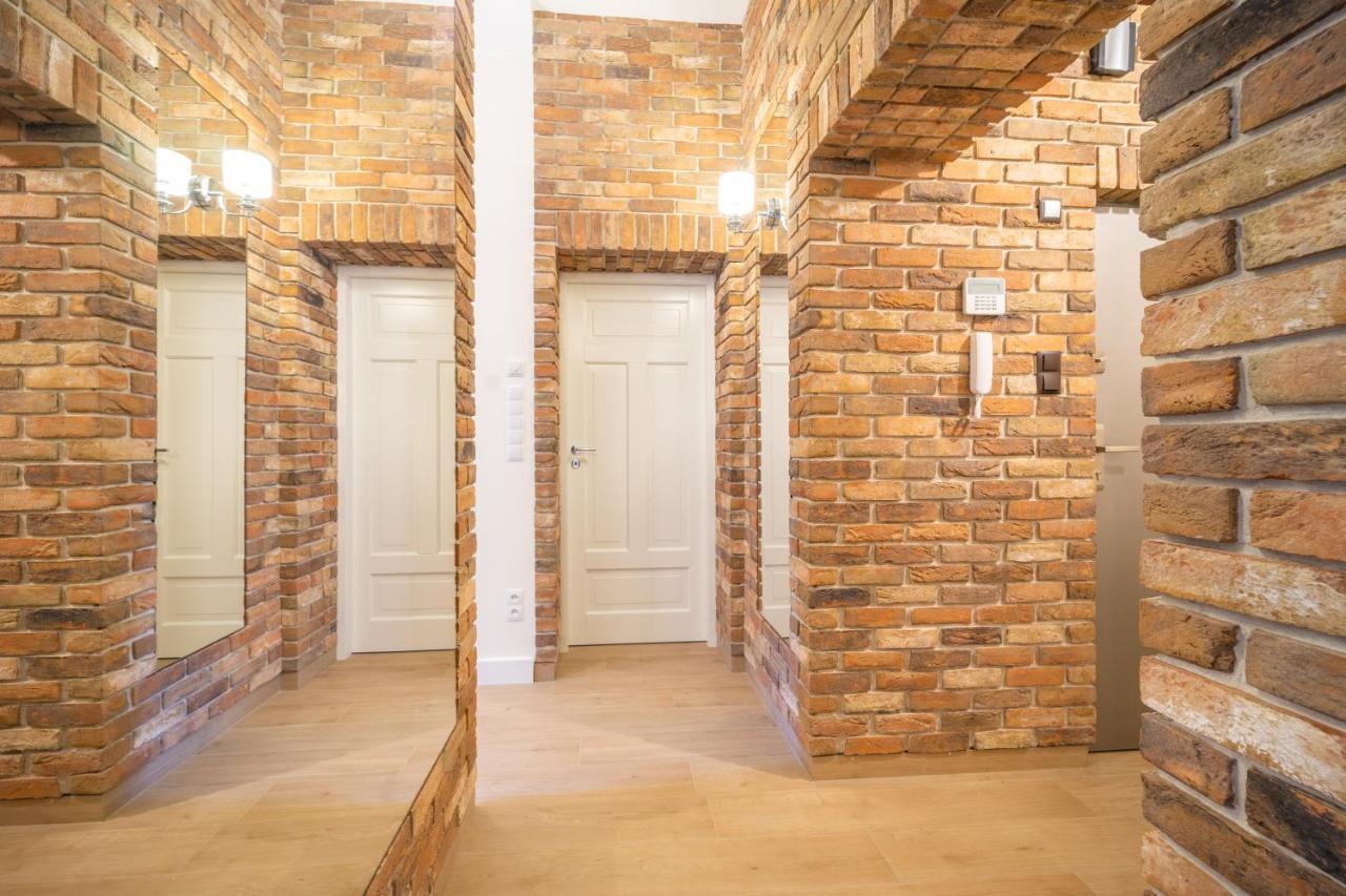 Victus Apartamenty, Apartament Cassino Residence Sopot Eksteriør billede