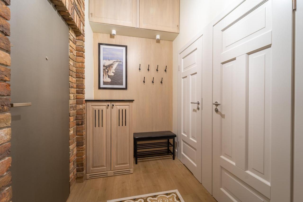 Victus Apartamenty, Apartament Cassino Residence Sopot Eksteriør billede