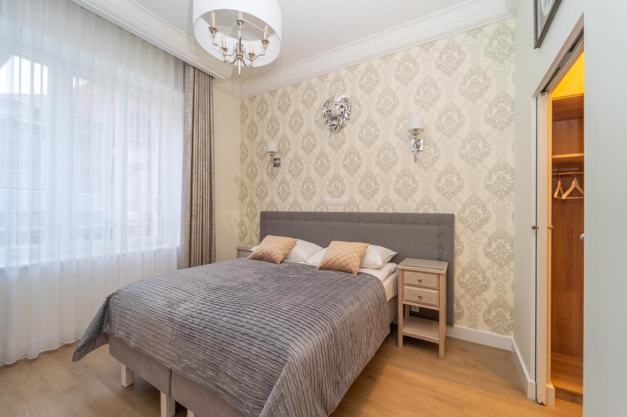 Victus Apartamenty, Apartament Cassino Residence Sopot Eksteriør billede
